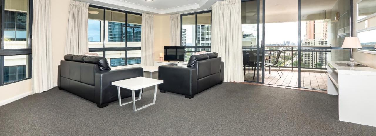 Victoria Square Apartments Gold Coast Exterior photo
